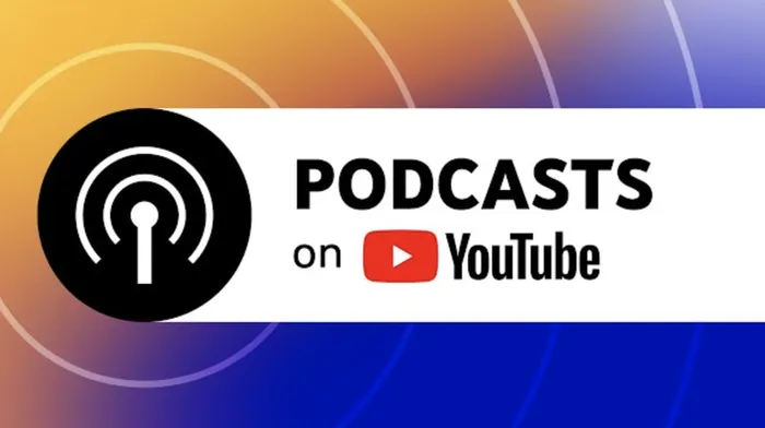 Podcast on YouTube